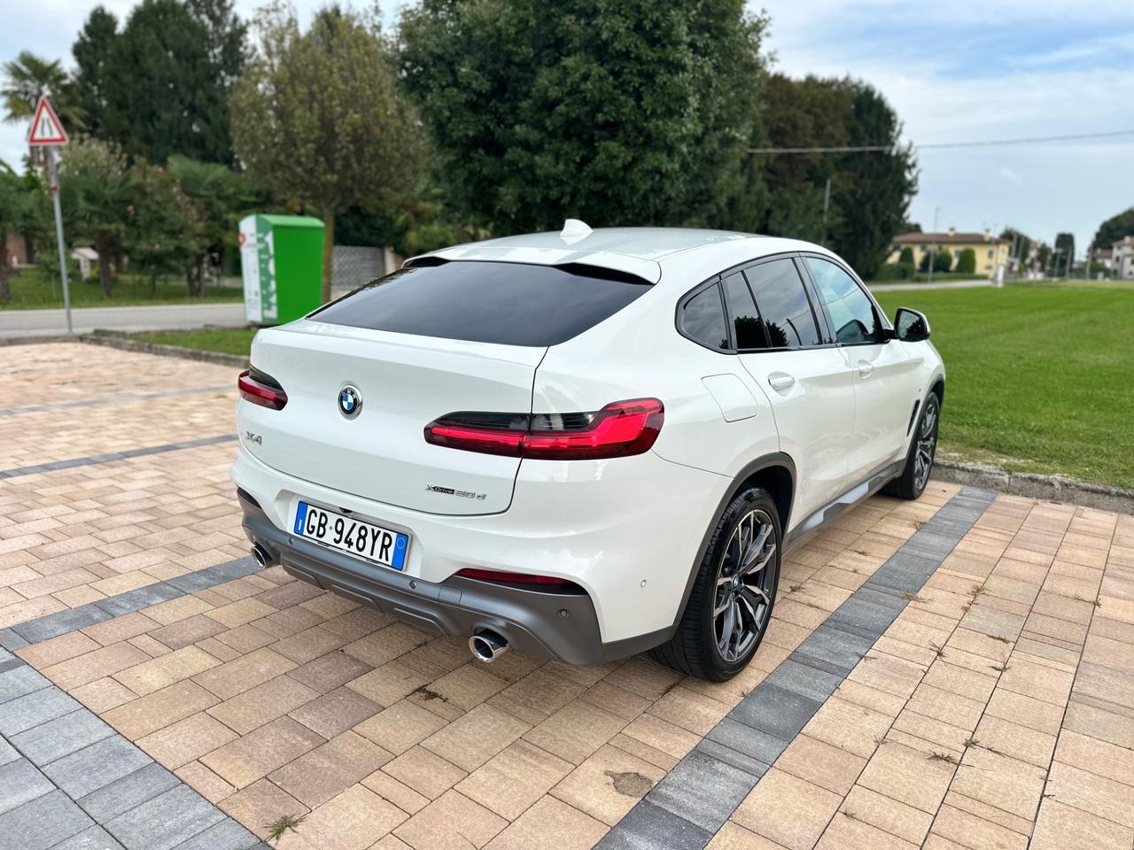 Bmw X4 xDrive20d Msport-X