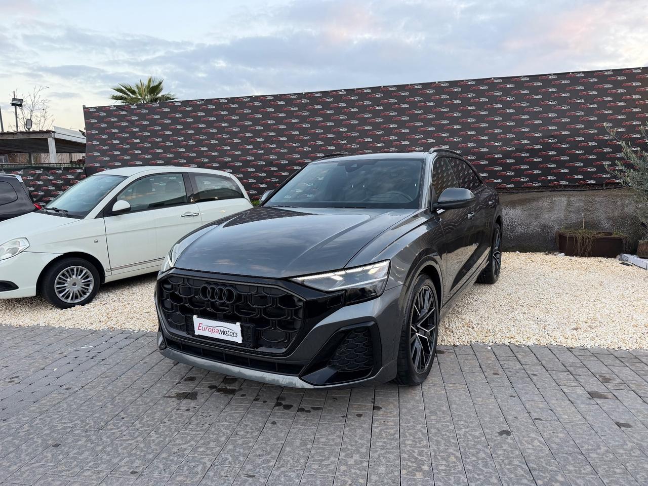 Audi Q8 SUV TDI quattro 210 kW tiptronic S line edition TETTO