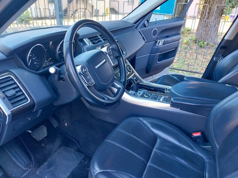Land Rover Range Sport 3.0 SDV6 HSE Dynamic