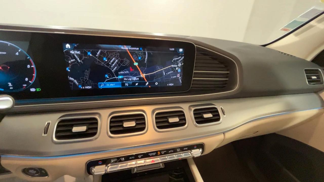 Mercedes-benz GLE 300 350 d 4Matic Coupé Sport