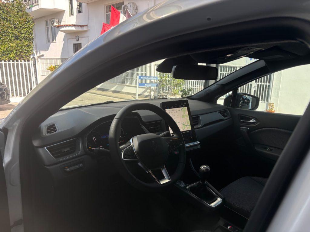 Renault Captur techno ECO-G 120 tua da €260,00 mensili ant.0