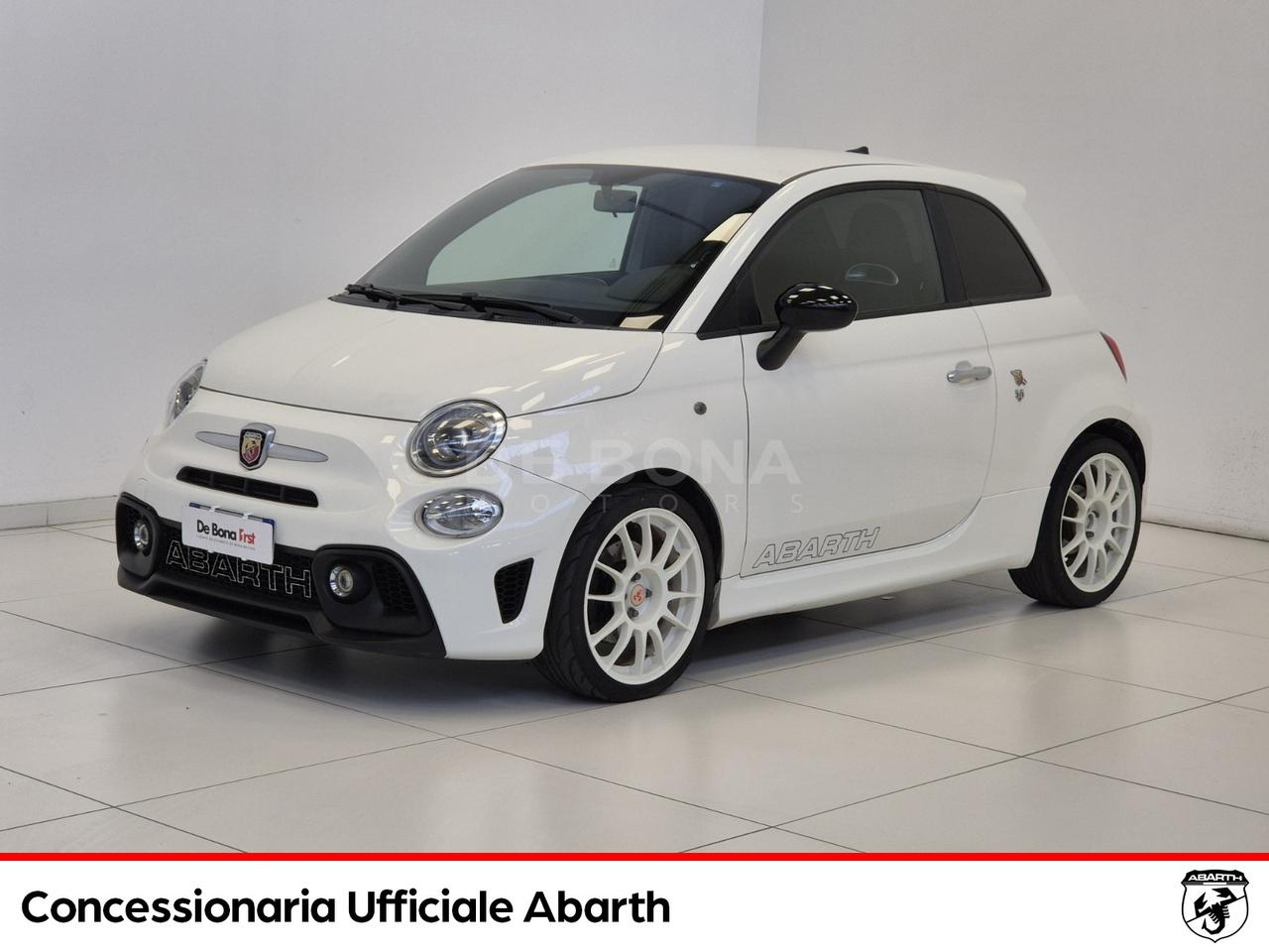 Abarth 595 Pista 1.4 t-jet pista 160cv my18