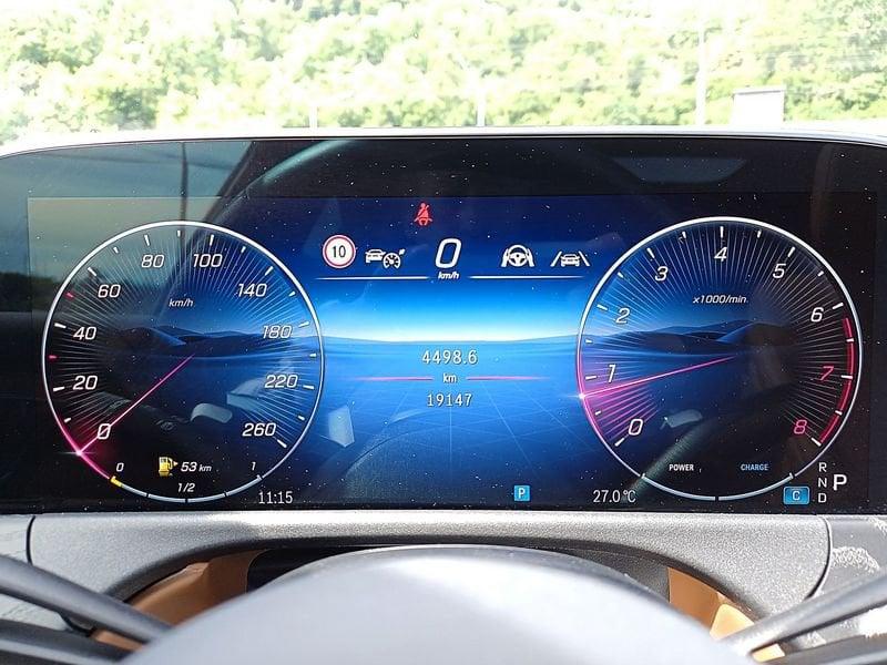 Mercedes-Benz Classe E E 200 AMG Line Premium Plus auto