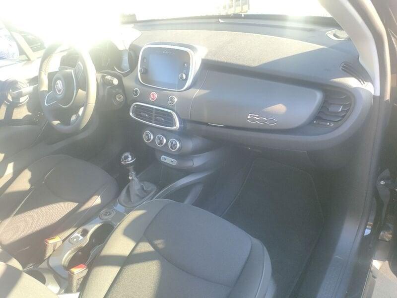 FIAT 500X 1.3 MultiJet 95 CV