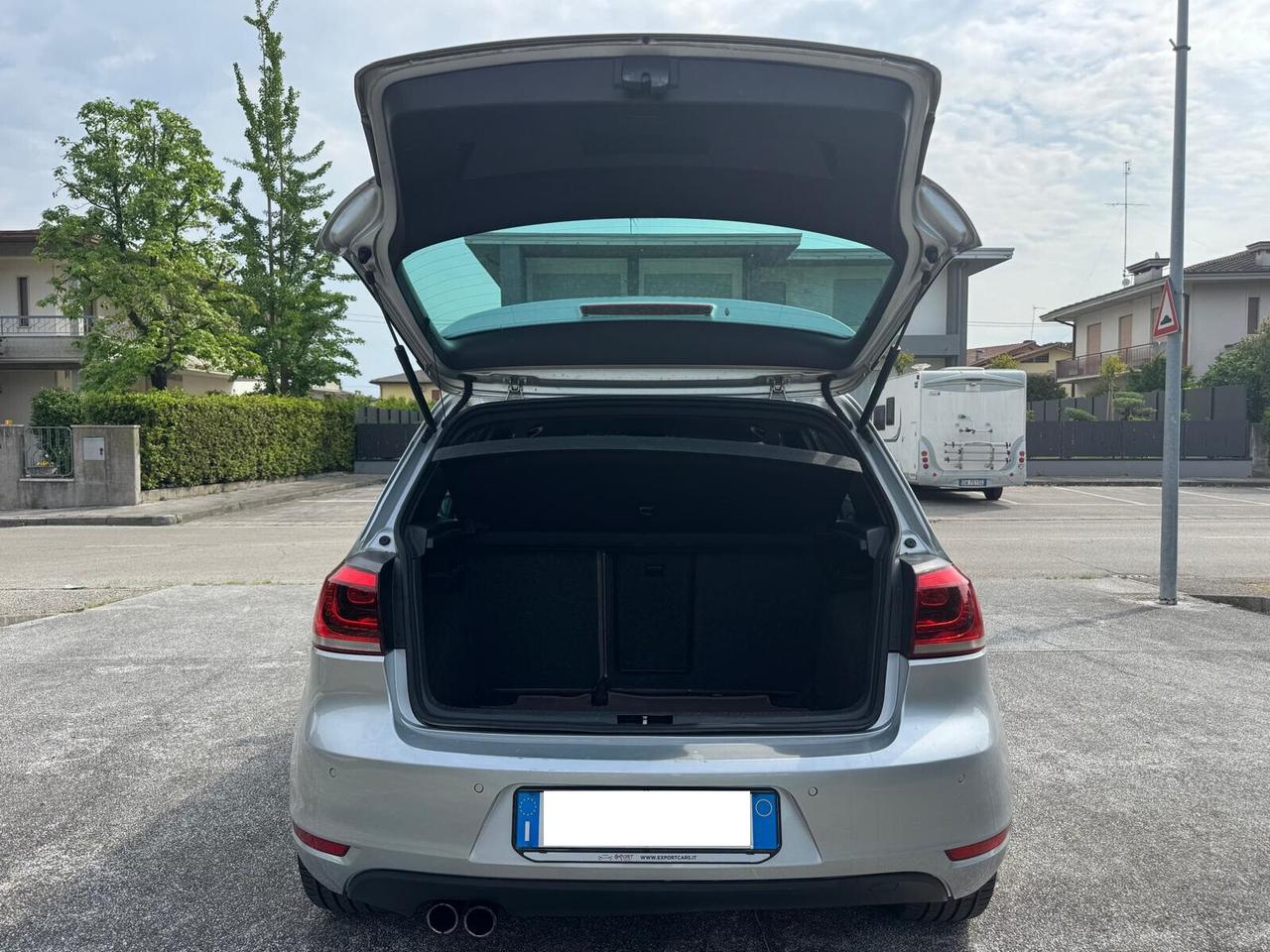 Volkswagen Golf 2.0 TDI 170CV DPF DSG 5p. GTD