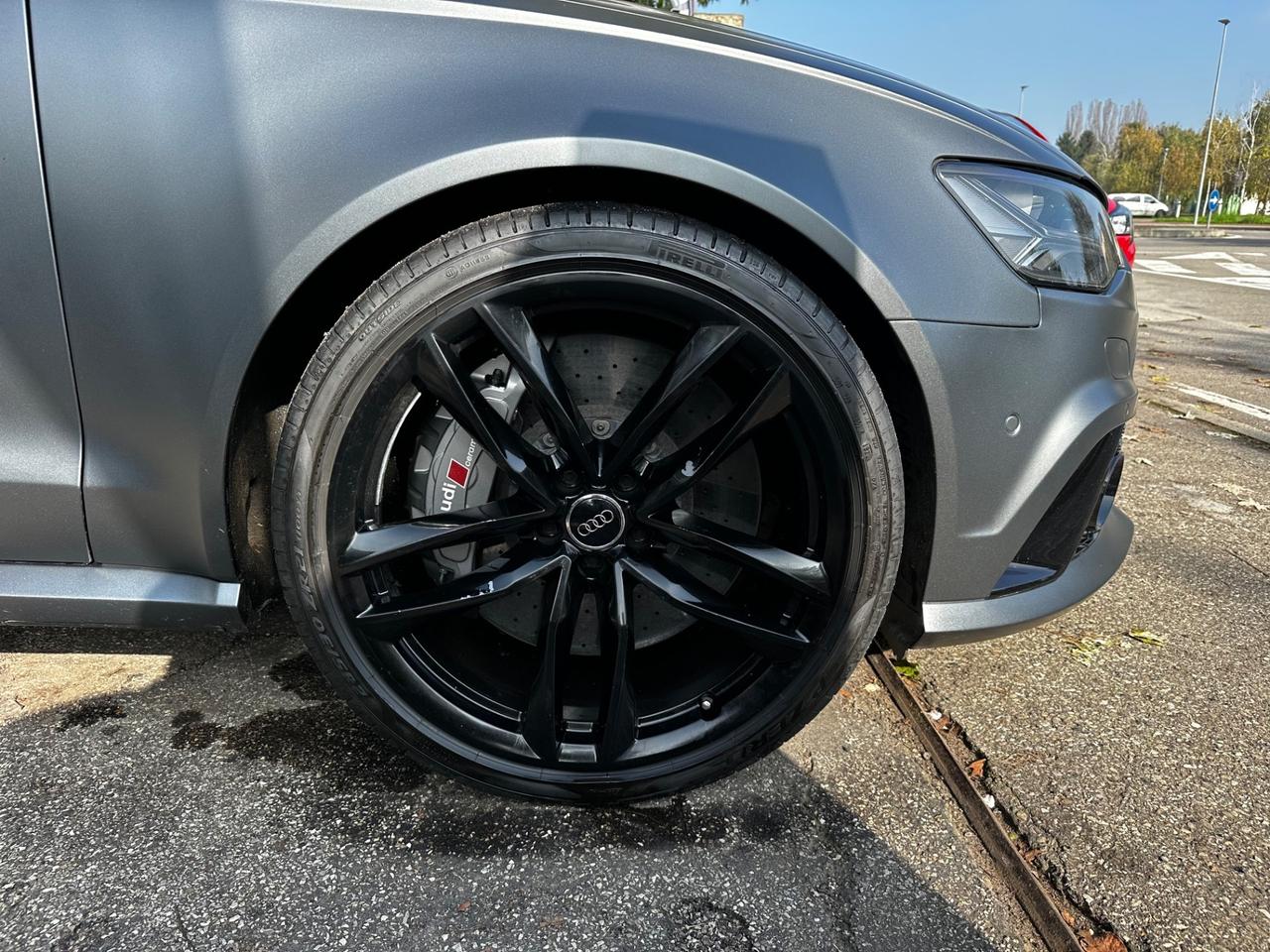 Audi RS6 Avant 4.0 TFSI quattro tiptronic performance