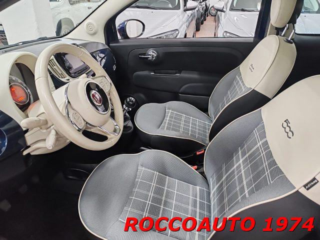 FIAT 500 1.2 GPL Lounge PREZZO REALE