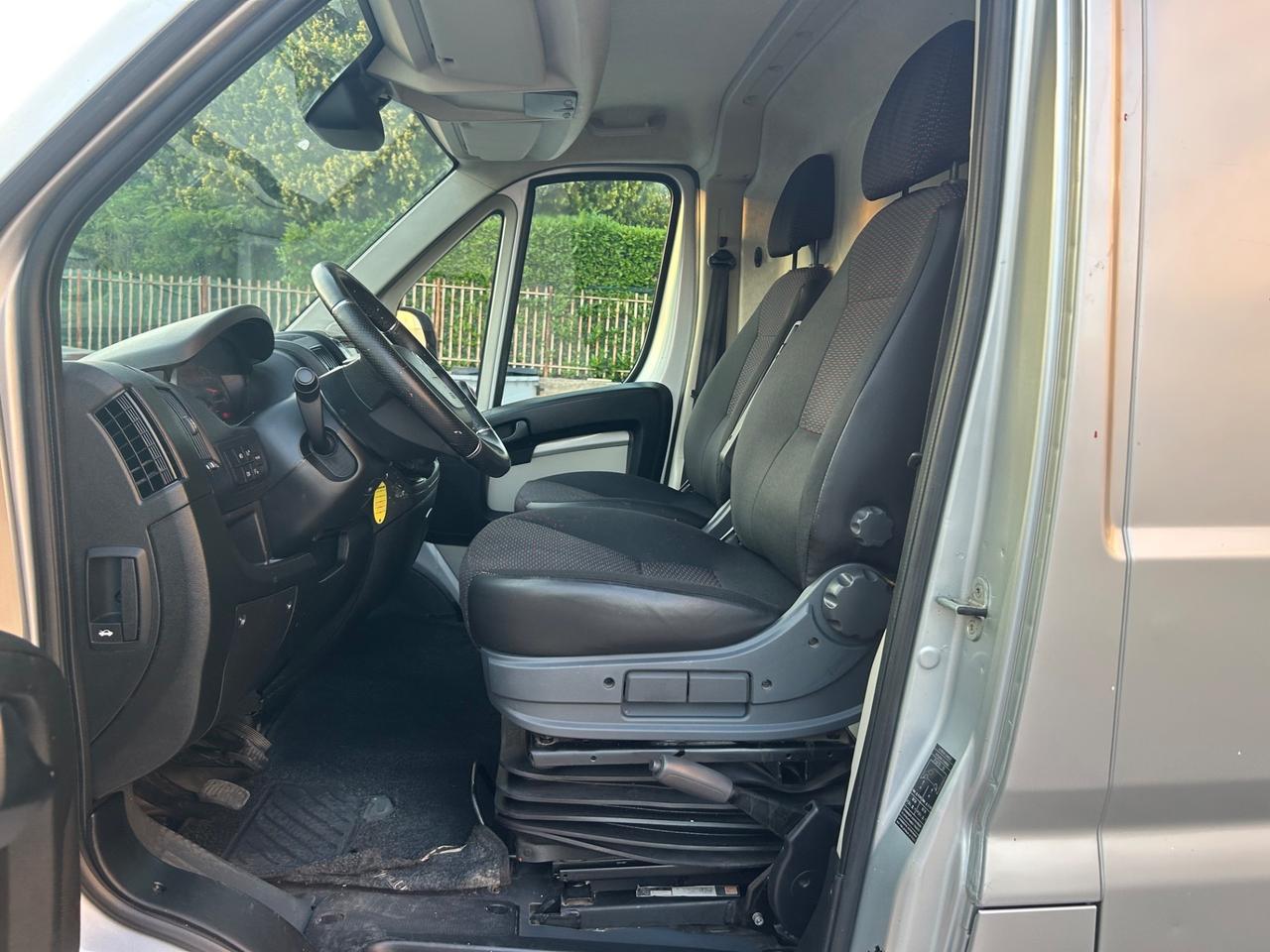 Citroen Jumper 30 BlueHDi Euro6B 2017