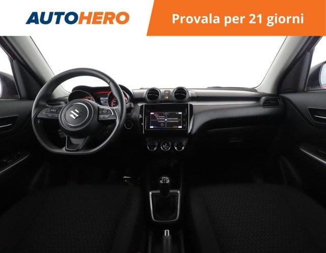 SUZUKI Swift 1.2 Hybrid Top