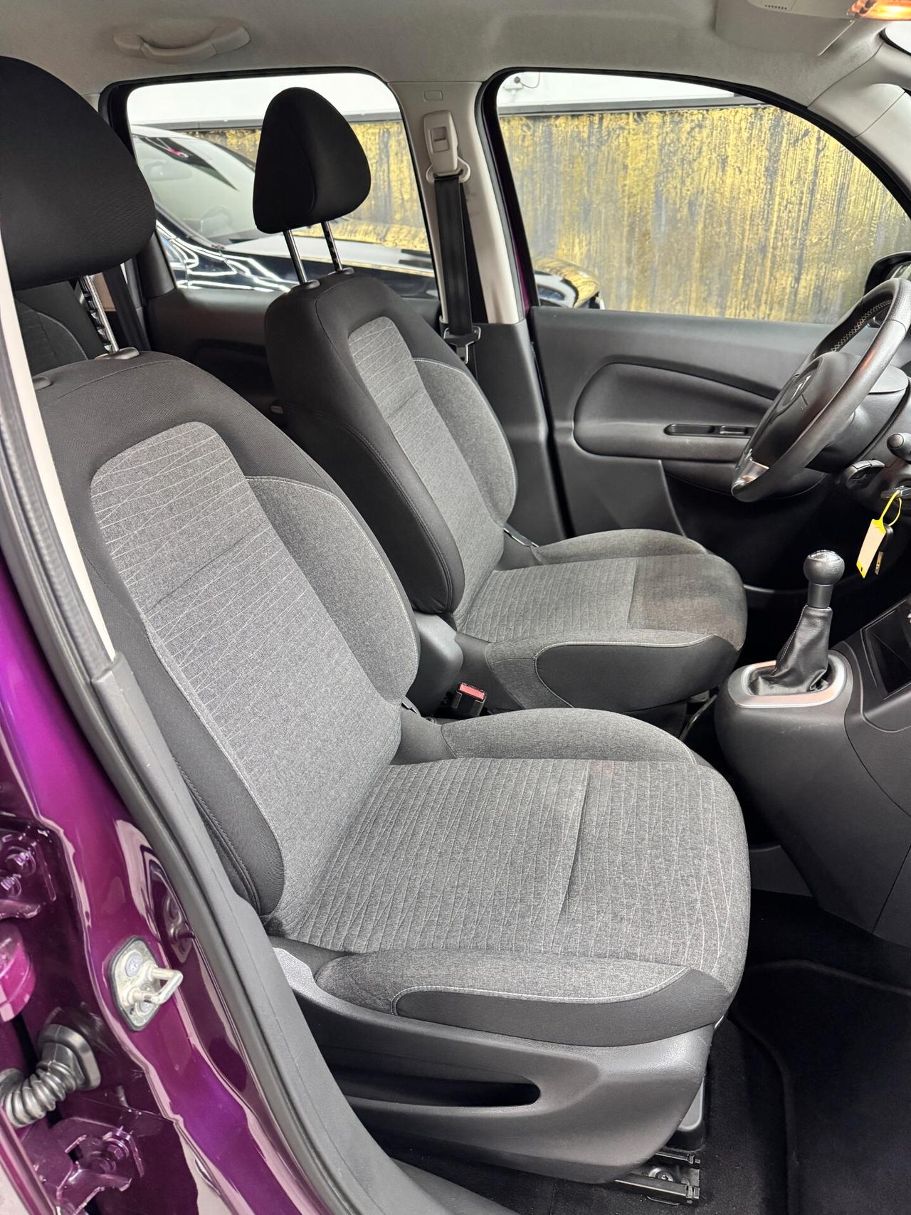 Citroen C3 Picasso PureTech 110 Feel Edition