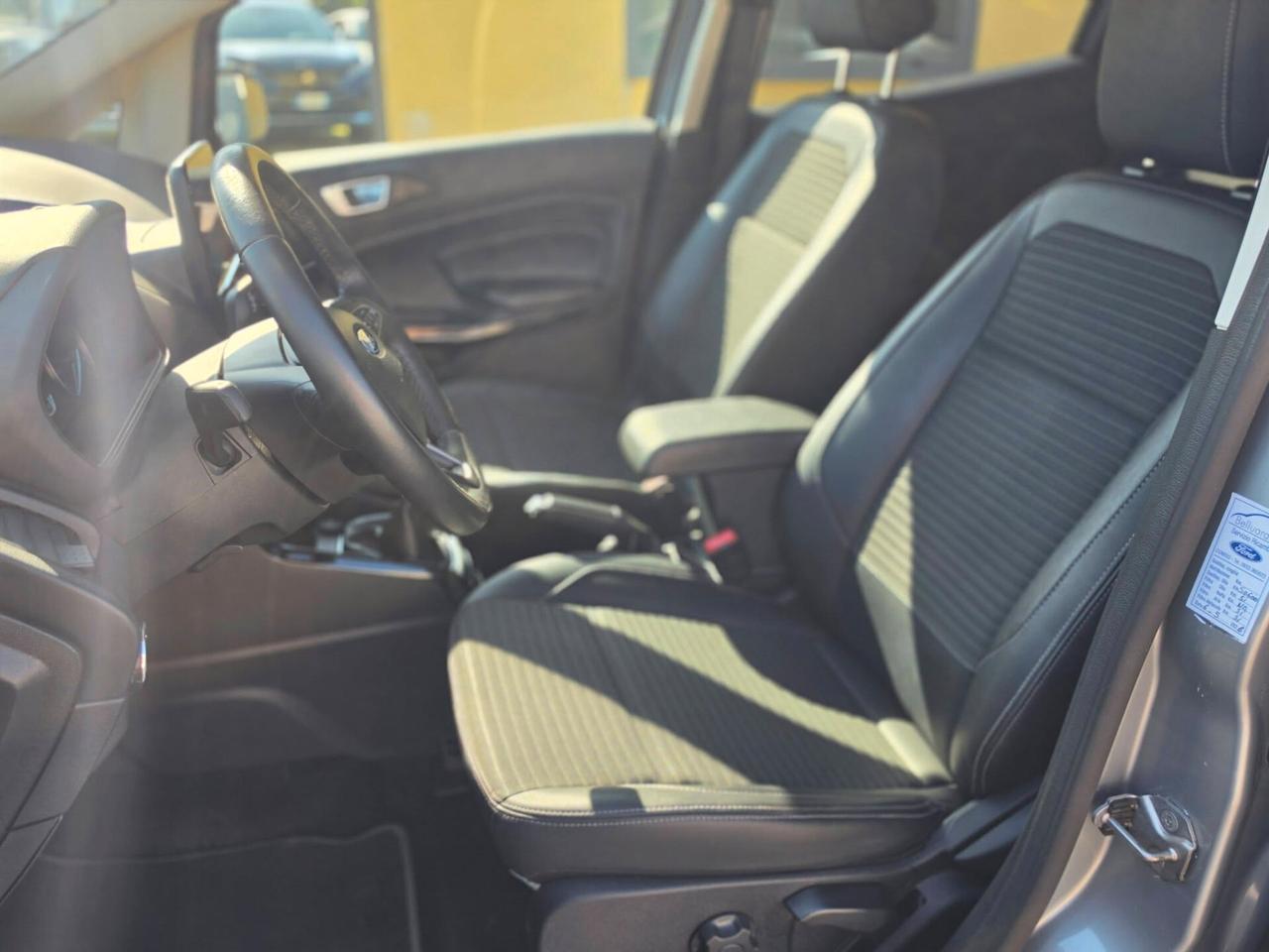 Ford EcoSport 1.5 Ecoblue 95 CV Start&Stop Titanium