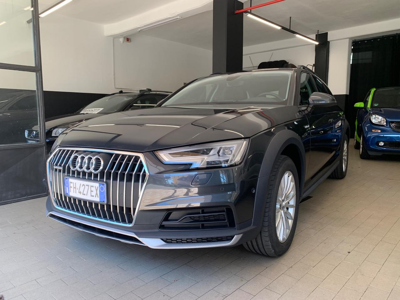 Audi A4 allroad 2.0 TDI 190 CV S tronic
