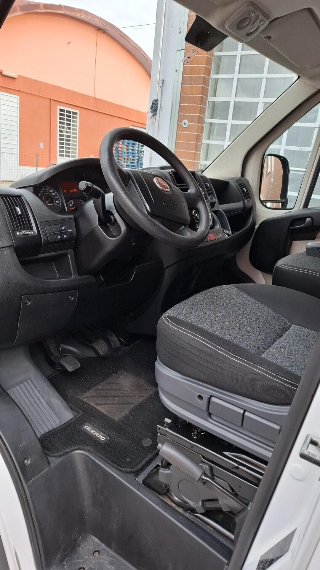 FIAT DUCATO TETTO ALTO PASSO LUNGO DEL 2017 €8900+IVA