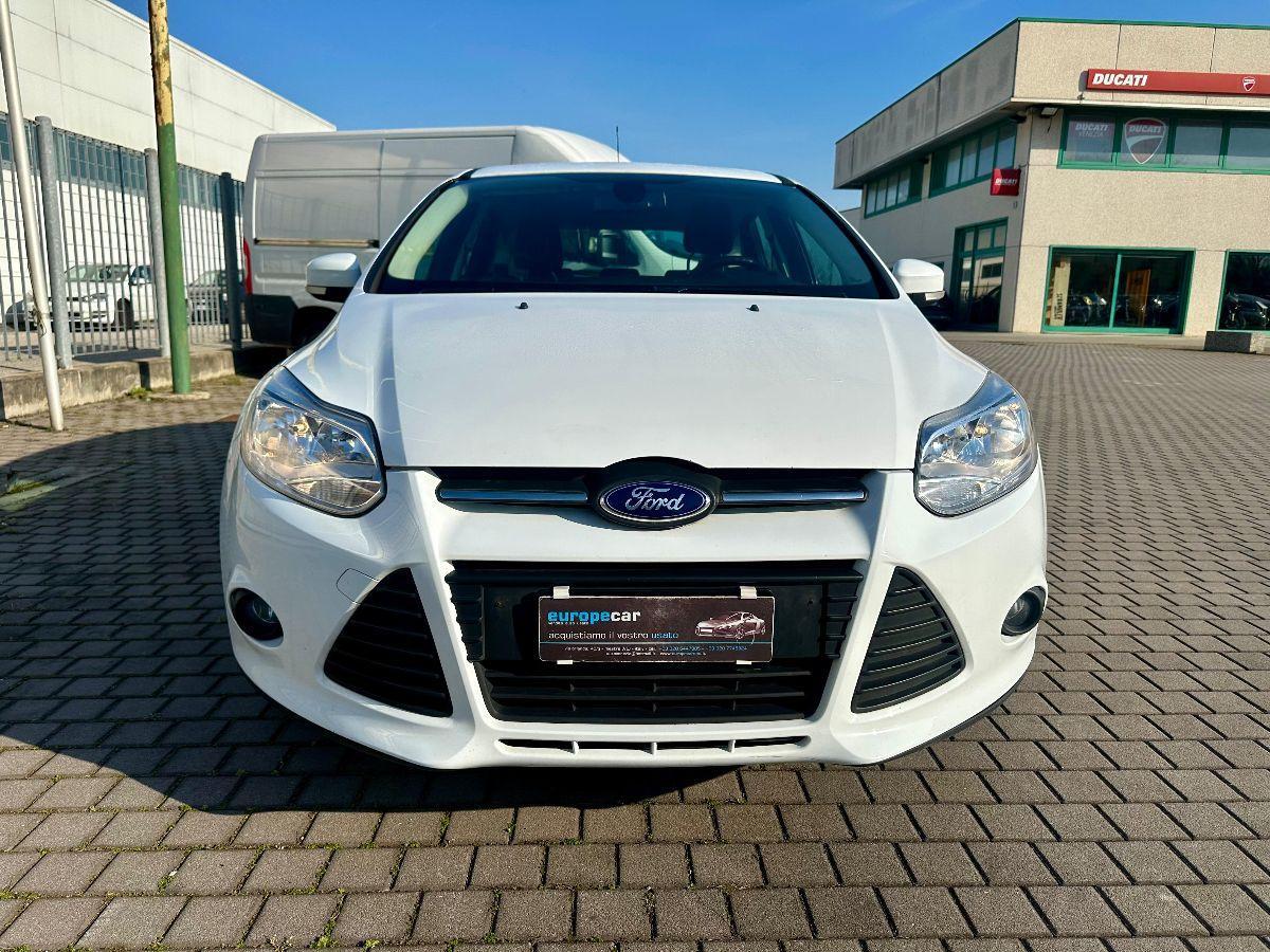 FORD - Focus - 1.0 EcoBoost 125 CV Start&Stop Titanium