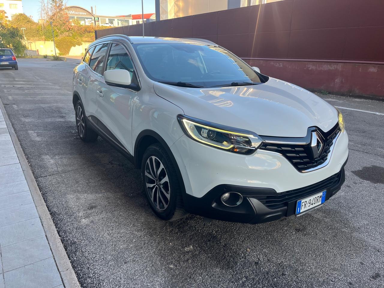 Renault Kadjar 2019 Blue dCi 8V 115CV Sport Edition2