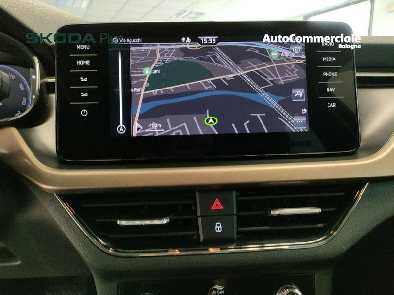 Skoda Kamiq 1.0 TSI 110 CV DSG Style