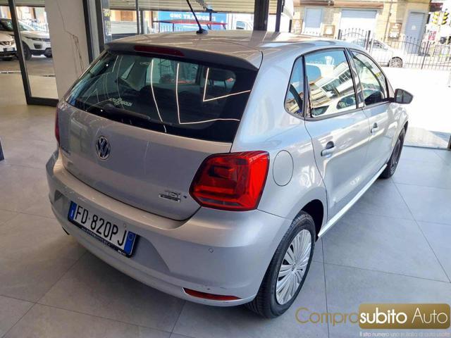 VOLKSWAGEN Polo 1.2 TSI 5p. Highline BlueMotion Technology