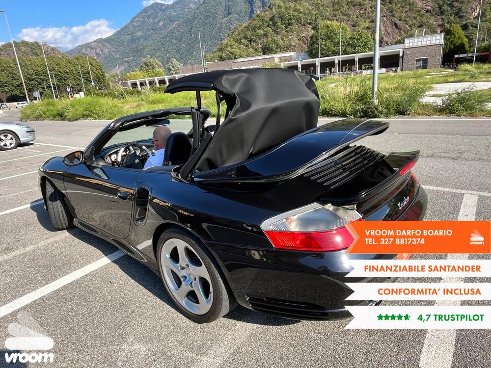 PORSCHE 911 (996) 911 Turbo (kit 450C...