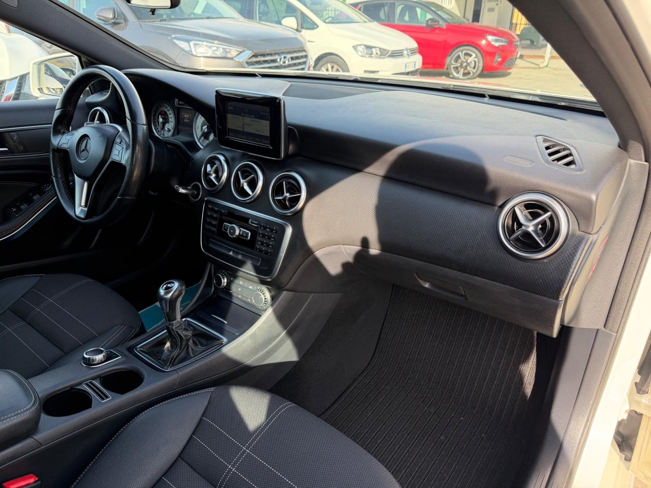 Mercedes-benz A 180 CDI Sport/2015