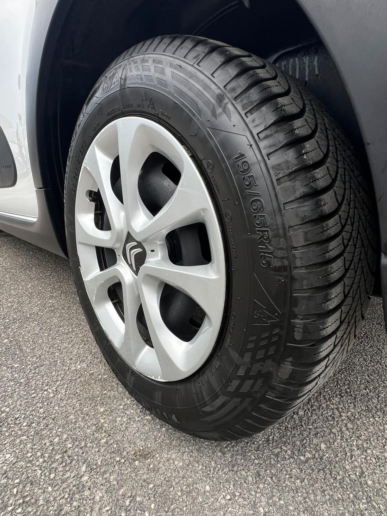Citroen C3 PureTech 82 Shine