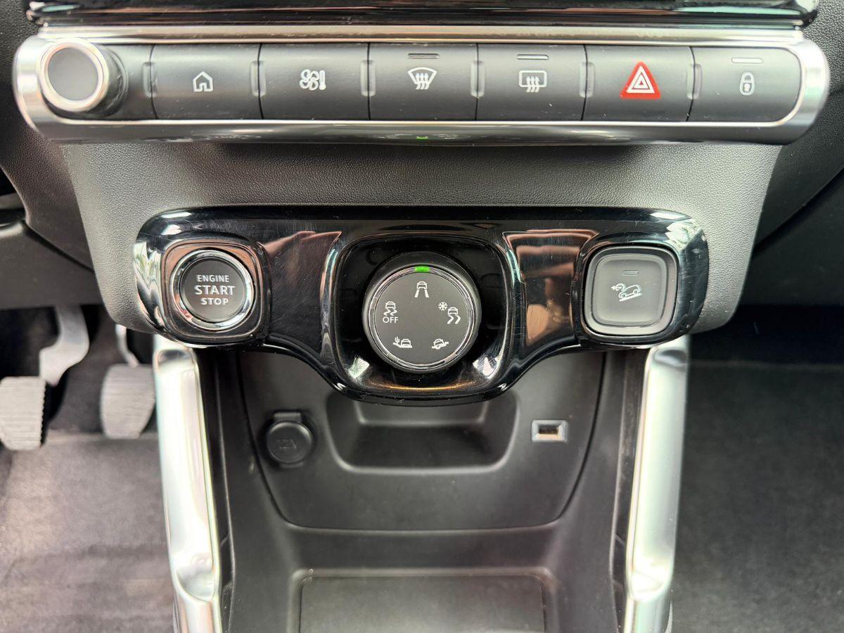 CITROEN - C3 Aircross - PureT. 110 S&S Feel