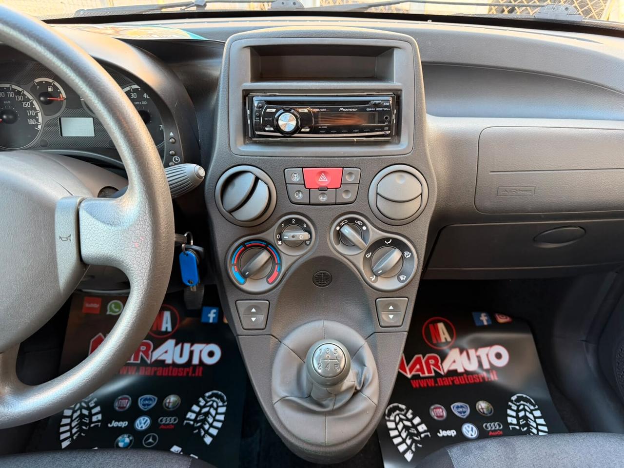 Fiat Panda 1.2 Dynamic 2011