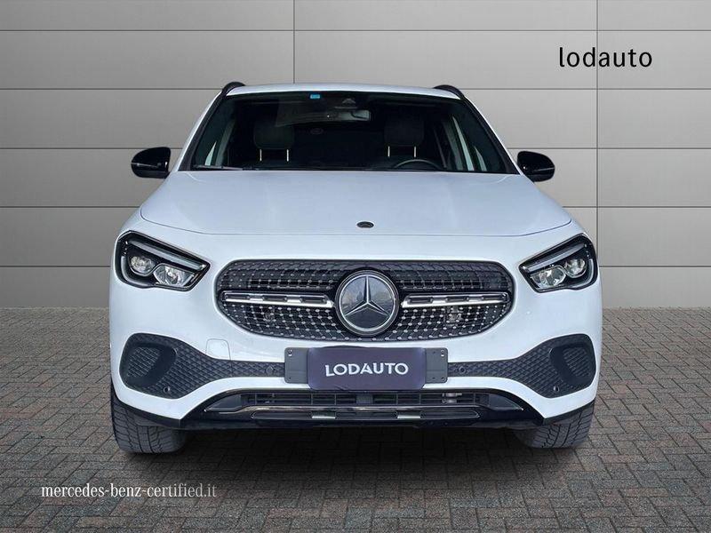 Mercedes-Benz GLA GLA 200 d Automatic Sport Plus