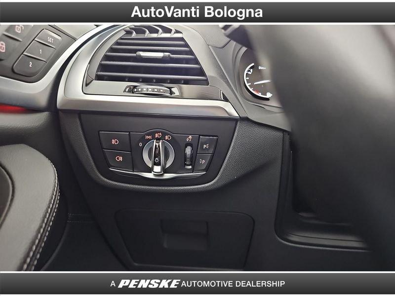 BMW X3 X3 xdrive20d xLine 190cv auto