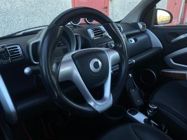 SMART ForTwo 1000 72 kW coupé BRABUS