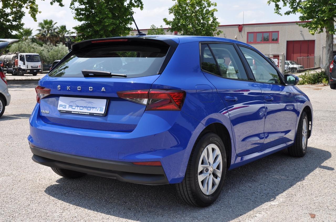 Skoda Fabia 1.0 MPI EVO 65 CV Ambition NEOPATENTATI