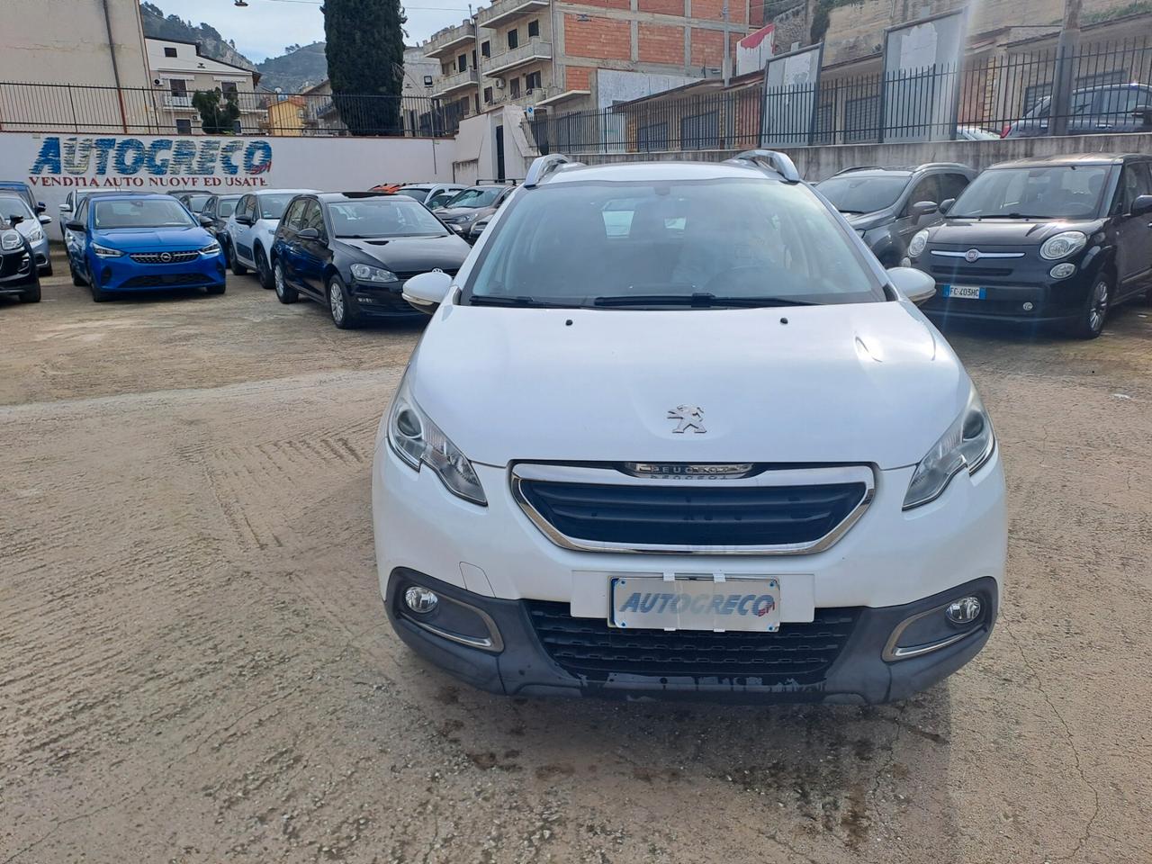 Peugeot 2008 PureTech 82 Allure