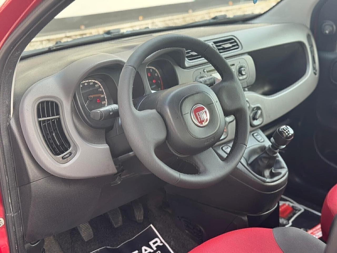 Fiat Panda 1.2 Benzina 69 cv Easy