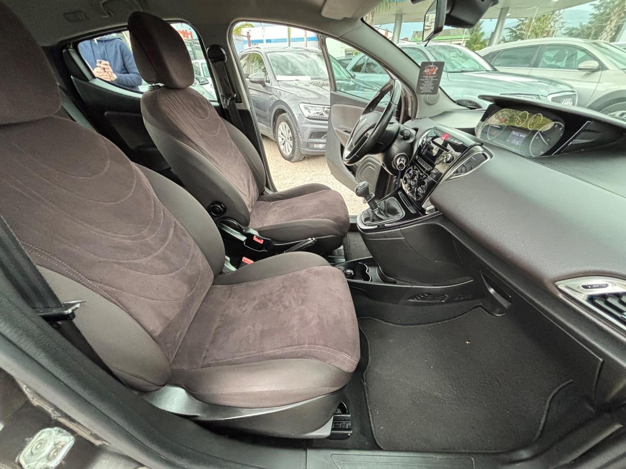 LANCIA YPSILON 1.2 ECOCHIC GPL SCAD 2033