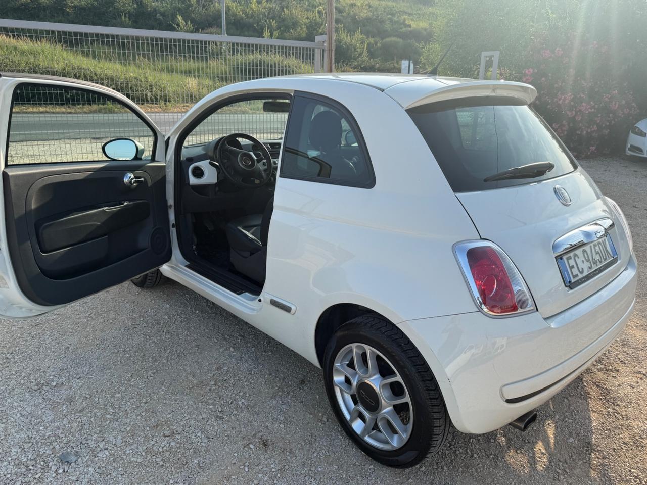 Fiat 500 1.3 Multijet Lounge 3.999€ Permute