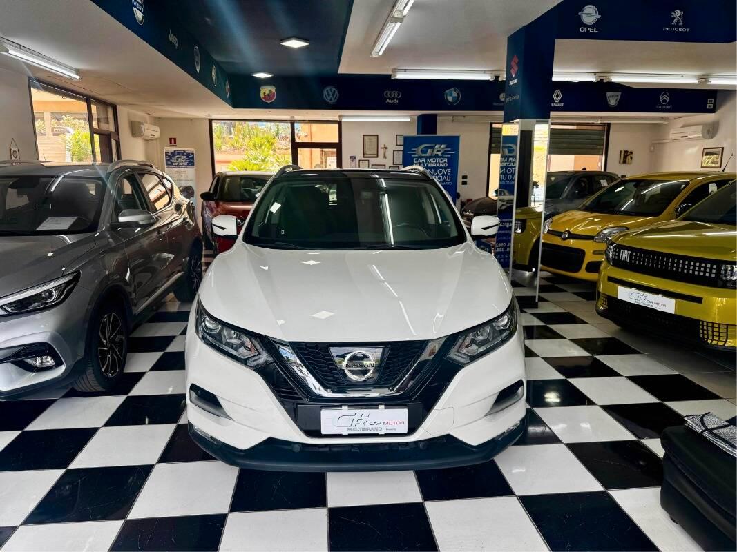 Nissan Qashqai 1.6 dci Tekna 2wd 130cv
