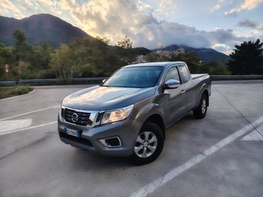 Nissan Navara 2.3 dCi 4WD Singlecab-Gancio traino-