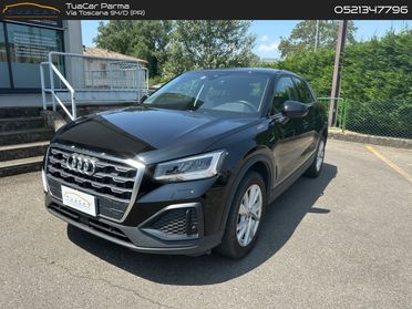 Audi Q2 Identity Black 2.0 30 TDI #5775