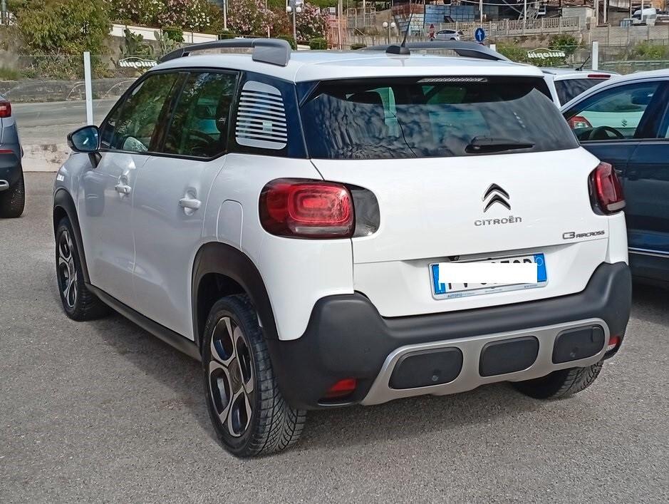 Citroen C3 Aircross C3 Aircross BlueHDi 100 S&S Shine