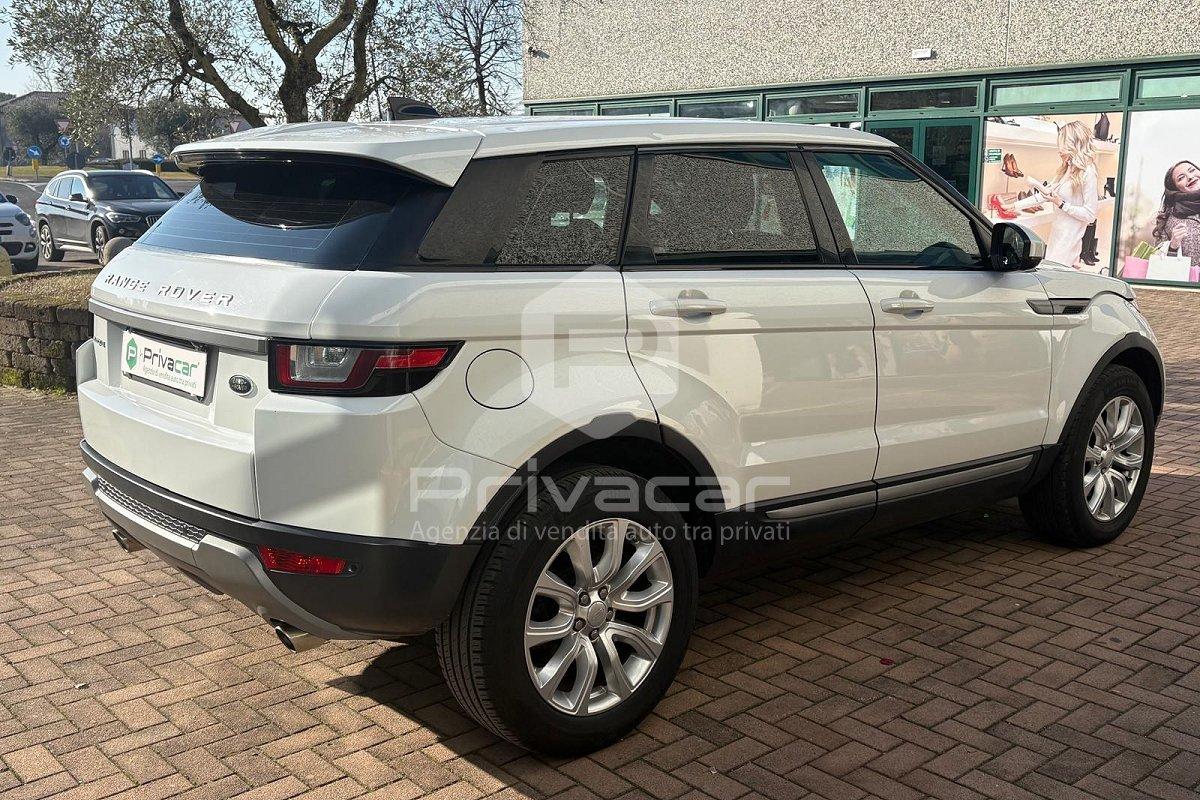 LAND ROVER Range Rover Evoque 2.0 TD4 150 CV 5p. Pure