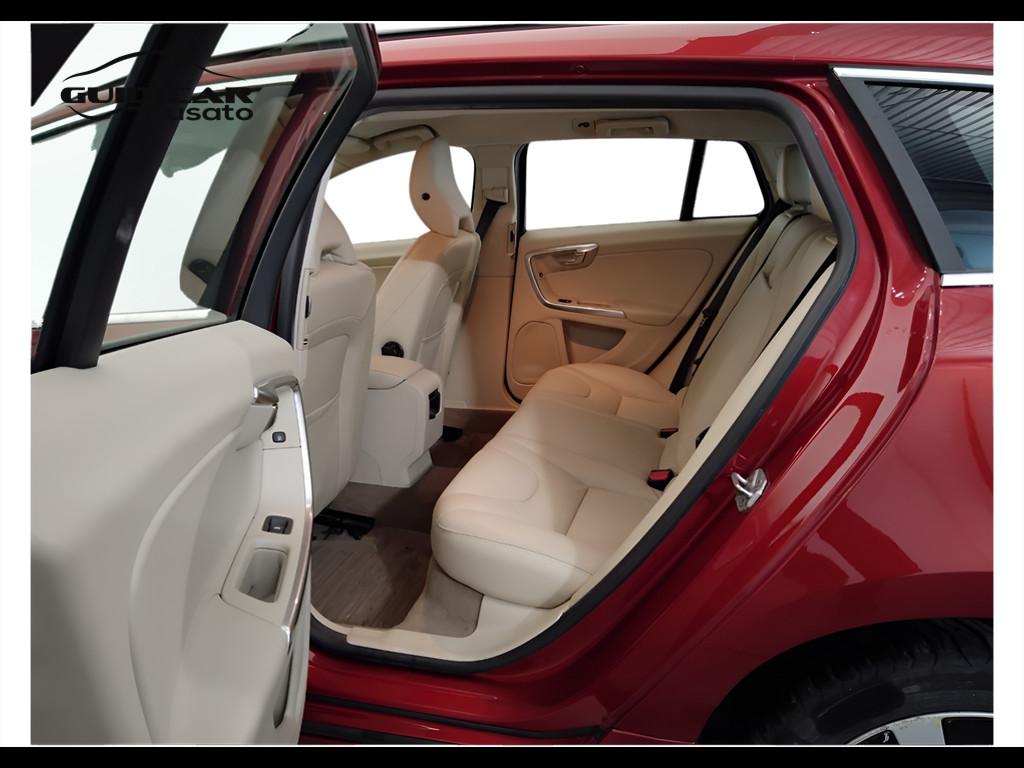VOLVO V60 I 2014 - V60 2.4 d6 phev awd geatronic