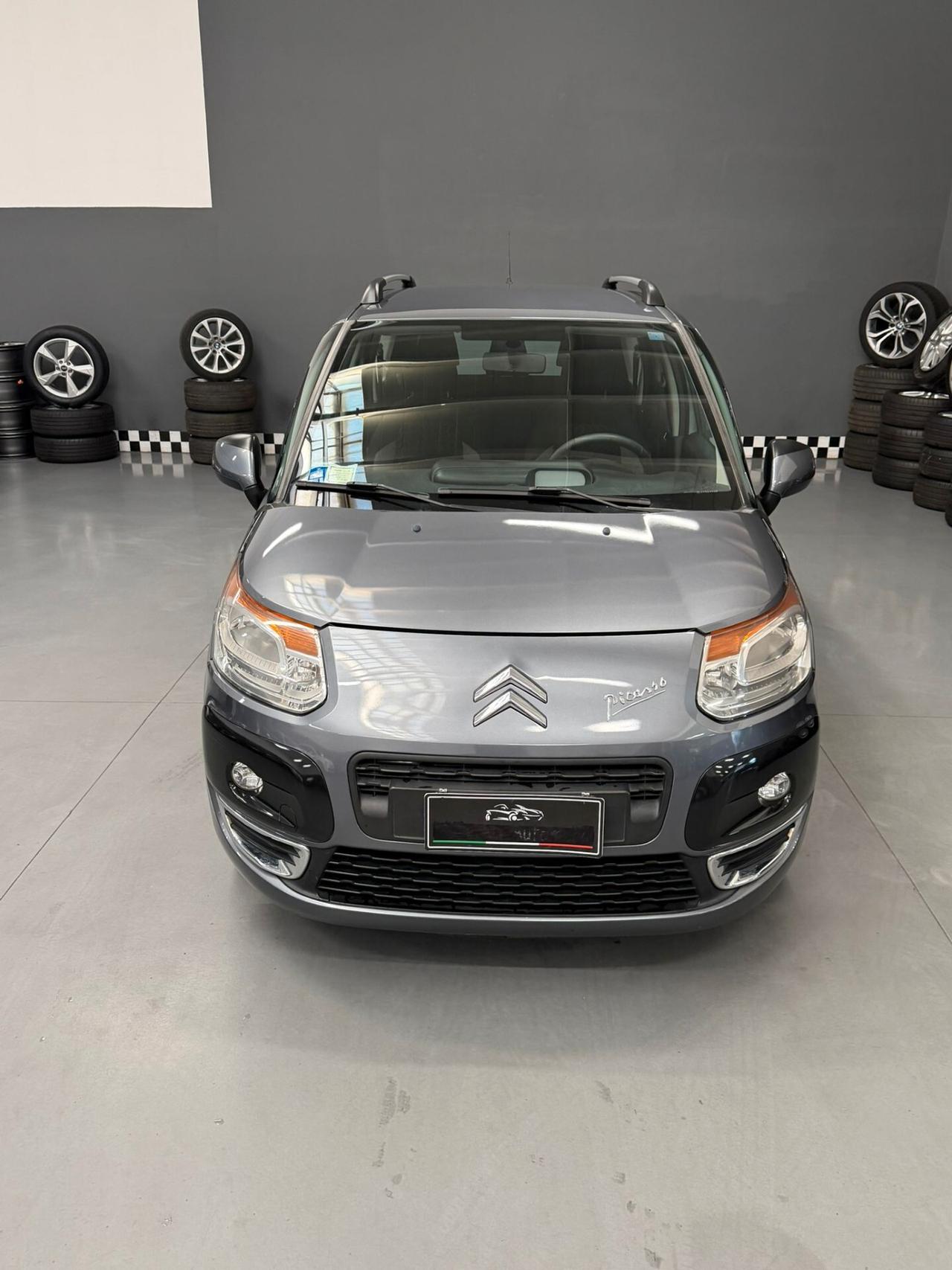 Citroen C3 Picasso 1.4 VTi 95 Exclusive Style