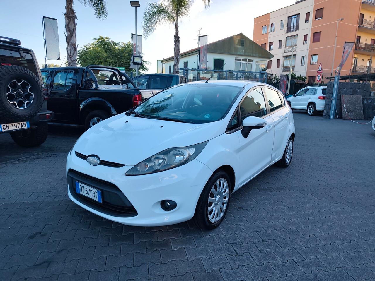 Ford Fiesta Fiesta+ 1.4 5 porte Bz.- GPL