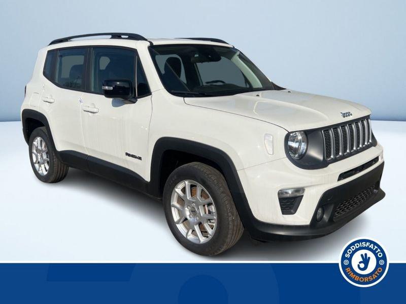 Jeep Renegade 1.3 Benzina PHEV Limited MY23