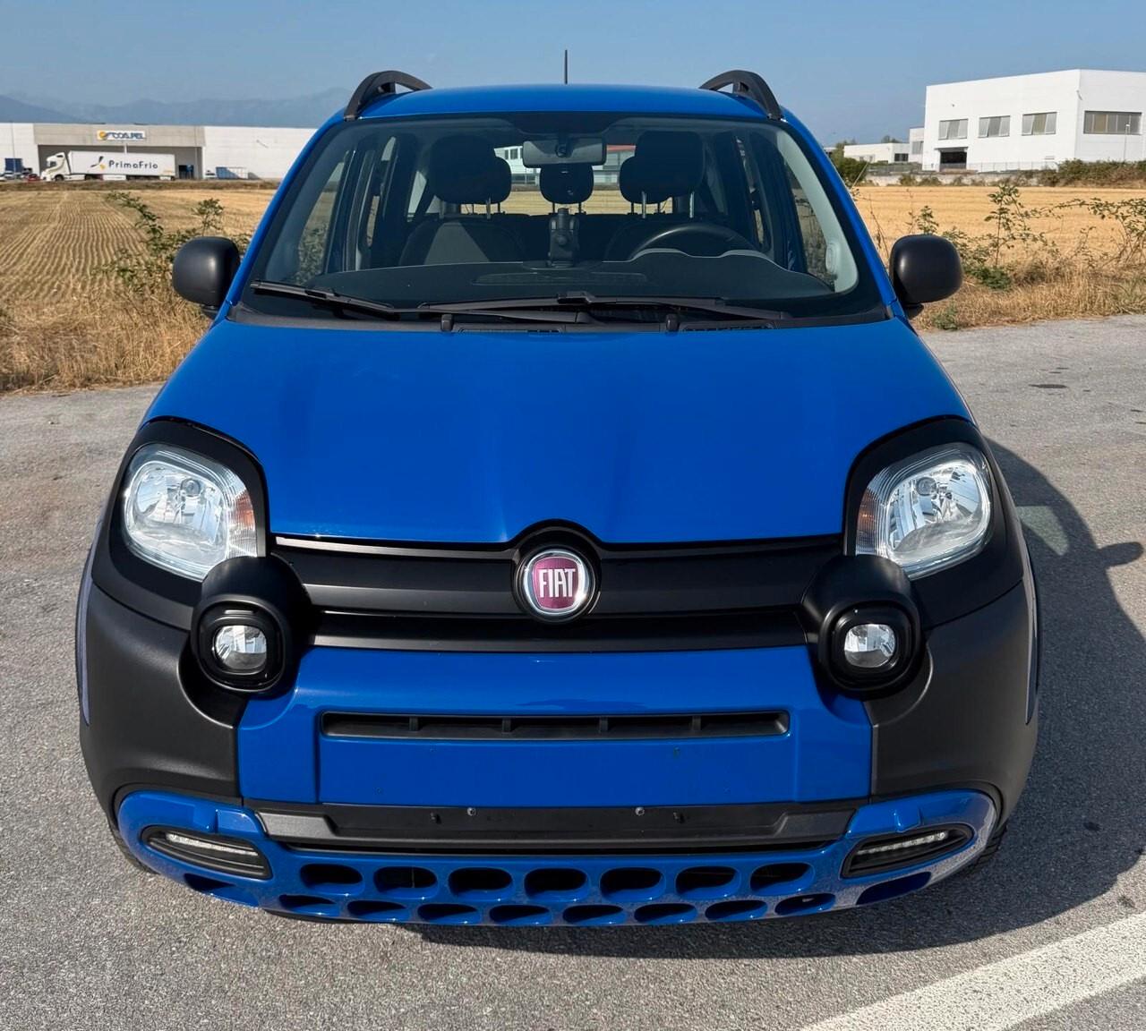 Fiat Panda 1.2 City Cross