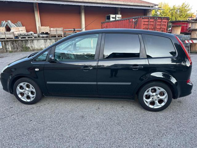 FORD C-Max perfetta di meccanica 1.6 TDCi 90 CV Titanium