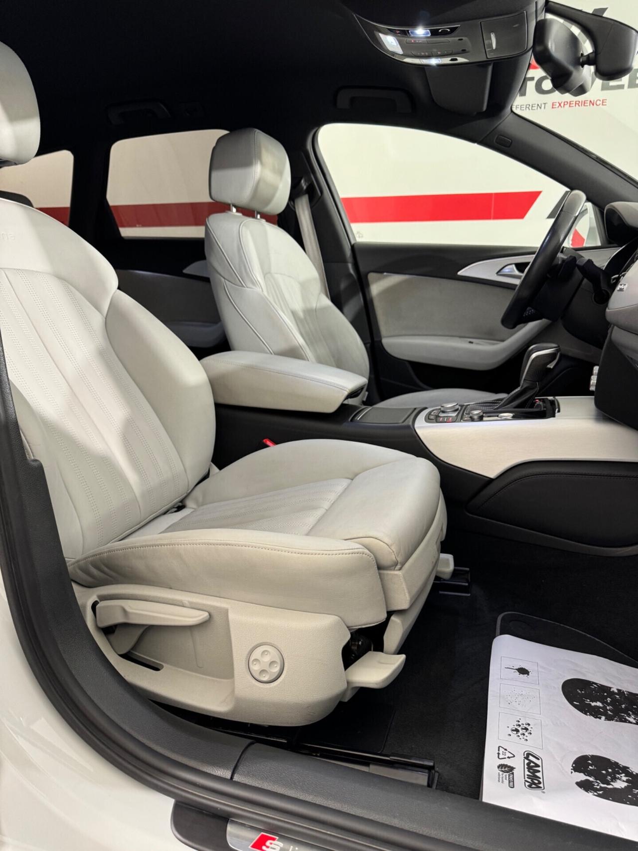 Audi A6 3.0 TDI quattro S-line Plus S - tronic