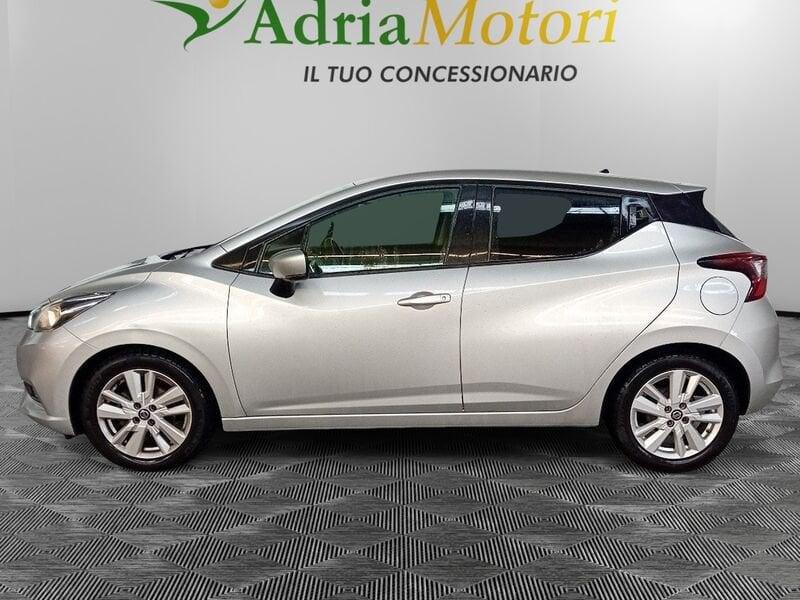 Nissan Micra IG‐T 100 N-Connecta