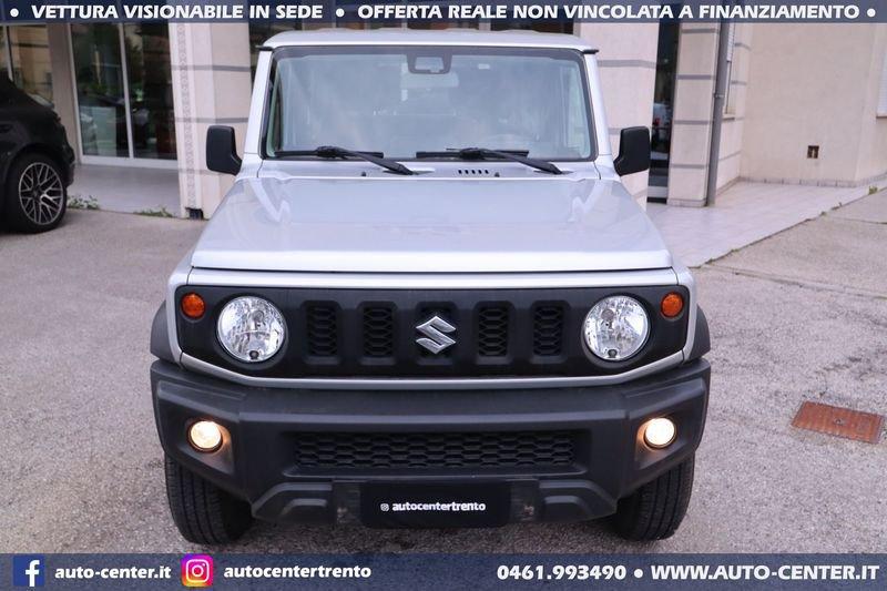 Suzuki Jimny 1.5 4X4 MANUALE 3PORTE 4POSTI