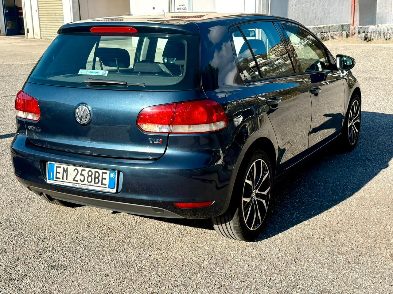 Volkswagen Golf 1.6 TDI DPF 5p. Comfortline