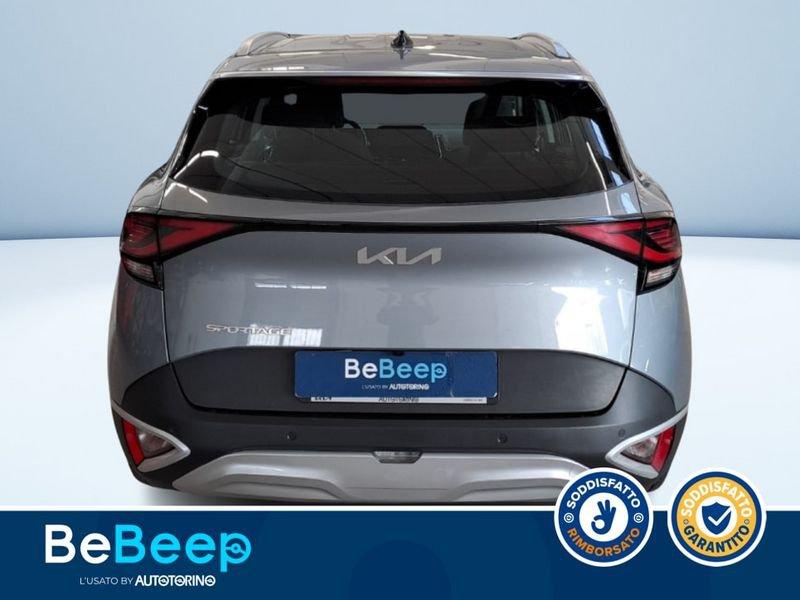 KIA Sportage 1.6 TGDI GPL BUSINESS 136CV 2WD